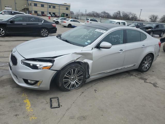 2016 KIA CADENZA LU - KNALN4D79G5211396