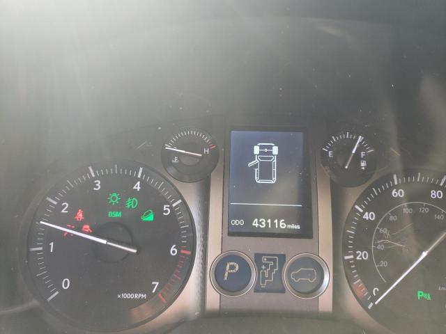 2019 LEXUS GX 460 - JTJBM7FX9K5213378