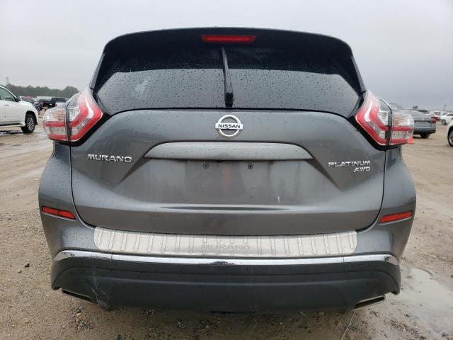 2016 NISSAN MURANO S - 5N1AZ2MH4GN121113