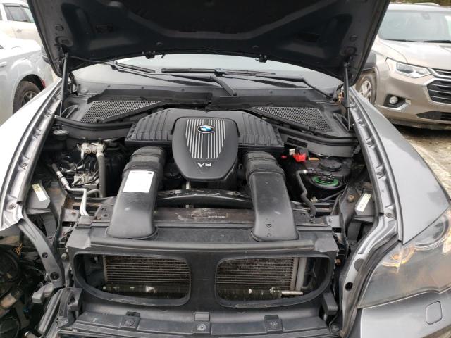 5UXFE83508L161894 BMW X5 4.8I