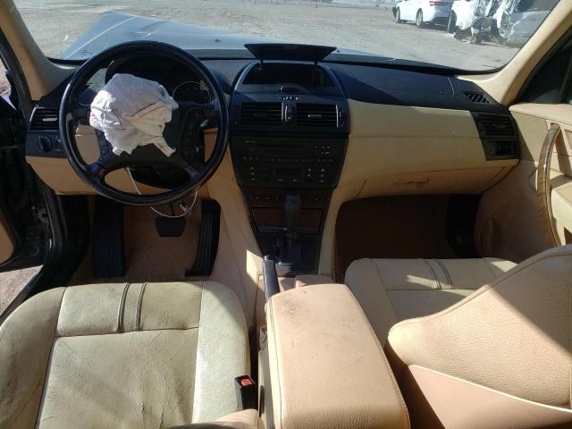 WBXPA93425WD19263 BMW X3 3.0I