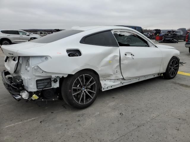 2022 BMW 430I - WBA53AP05NCJ20162