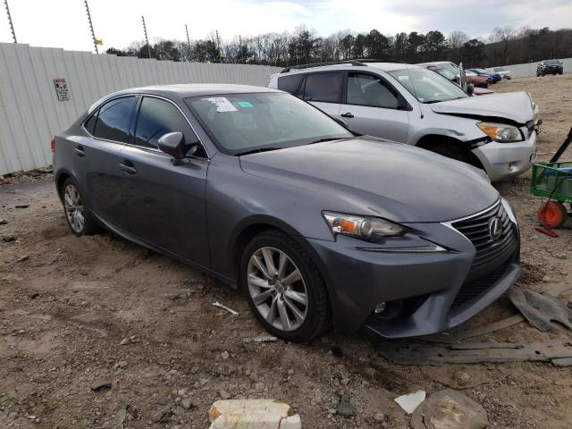 2015 LEXUS IS 250 - JTHBF1D20F5066518
