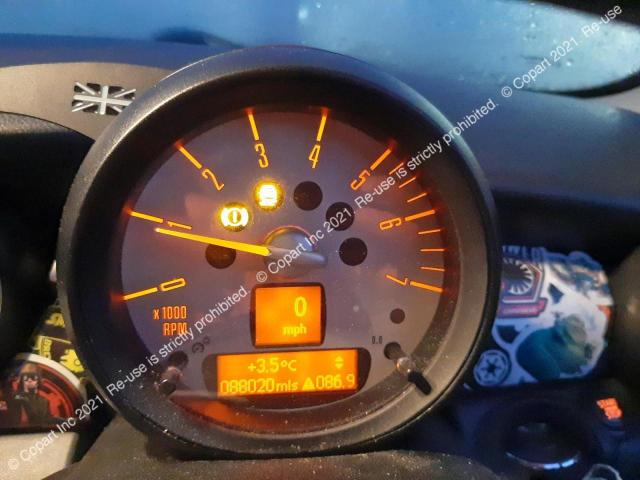 WMWSW32020T121484 Mini Cooper D