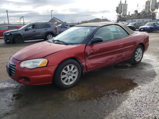 2004 Chrysler Sebring GTC