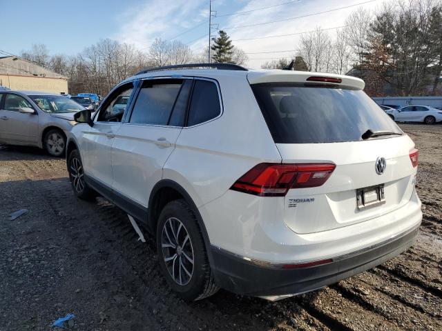 2021 VOLKSWAGEN TIGUAN SE - 3VV2B7AX4MM046751