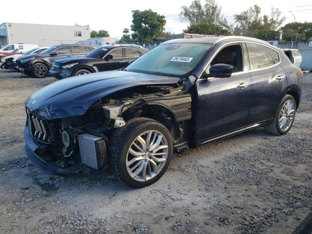 2022 MASERATI LEVANTE BA - ZN661XUA3NX383545
