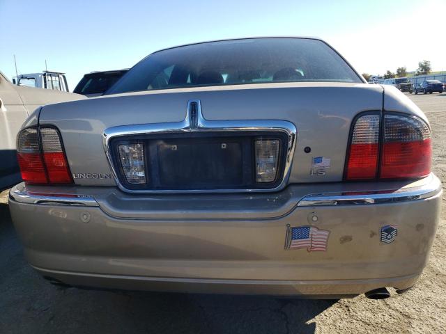 1LNHM86S25Y612591 Lincoln LS