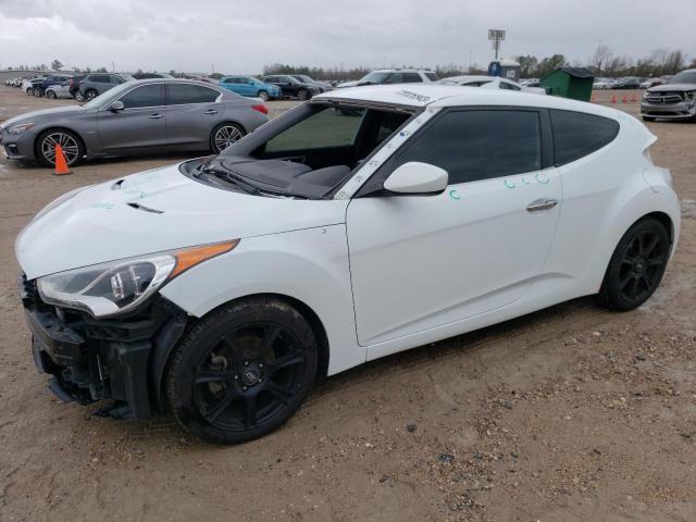 2015 HYUNDAI VELOSTER - KMHTC6AD8FU220508