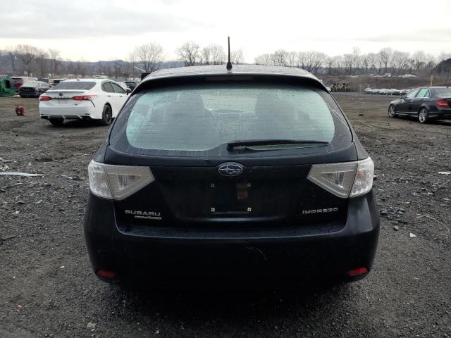 JF1GH6B69BH806988 Subaru Impreza 2.5i Premium