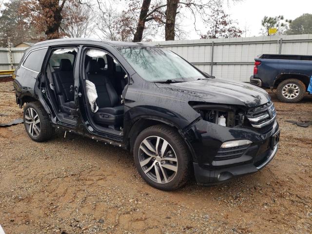 2017 HONDA PILOT TOUR - 5FNYF6H93HB104597