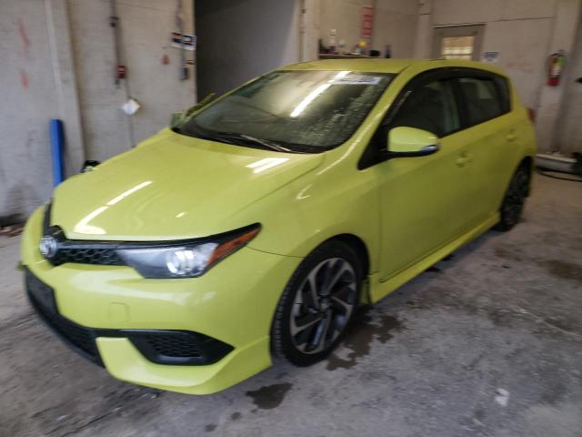 2018 TOYOTA COROLLA IM - JTNKARJE6JJ560147