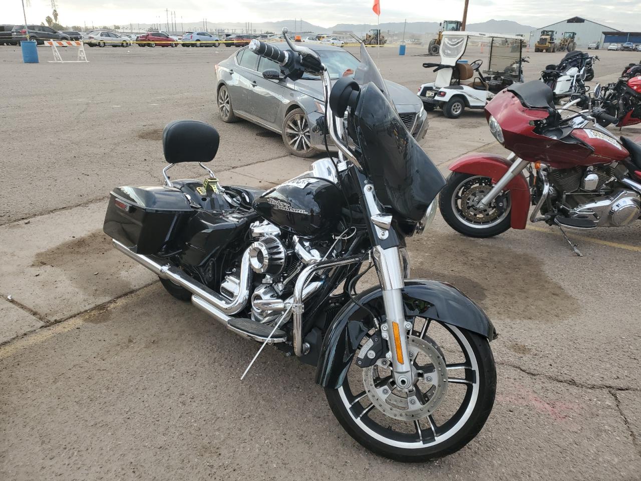1HD1KRC1XHB645146 HARLEY-DAVIDSON FLHXS STRE 2017