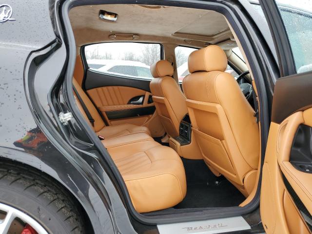 ZAMCE39A360024857 Maserati Quattroporte M139