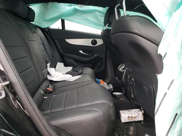 W1N0G8DB4NV334069 Mercedes-Benz GLC 300