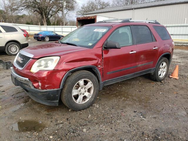 2010 GMC Acadia SL