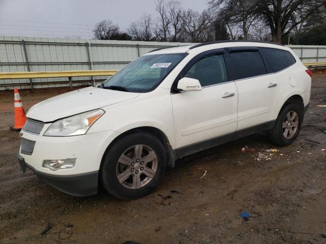 2012 Chevrolet Traverse LT