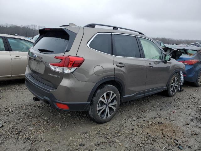 2019 SUBARU FORESTER L - JF2SKAUCXKH579324