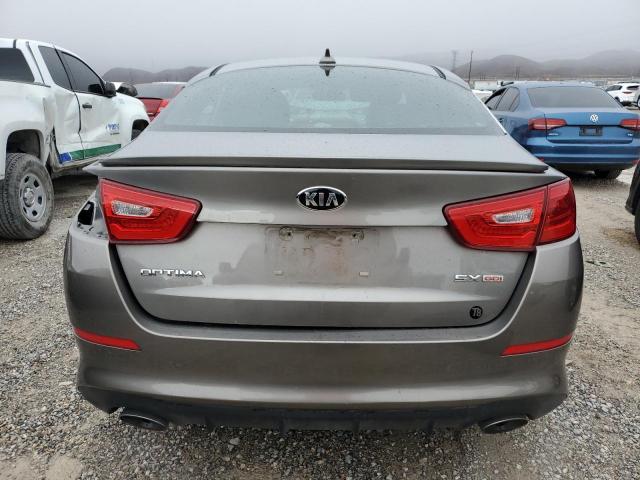 2015 KIA OPTIMA SX - 5XXGR4A79FG455007