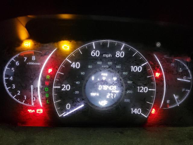 2016 HONDA CR-V SE - 5J6RM4H49GL103799