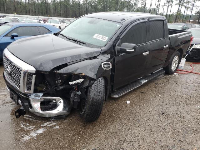 2017 Nissan Titan SV