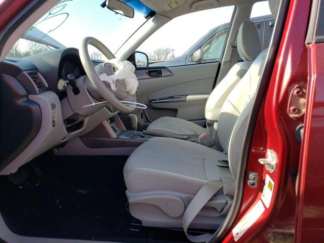 JF2SHABC9BH727030 Subaru Forester 2.5x