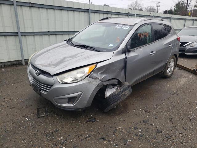 2012 Hyundai Tucson GLS