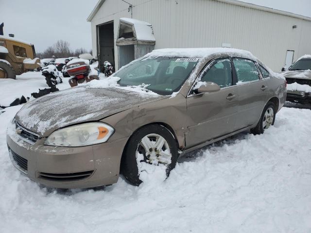 2007 Chevrolet Impala LS