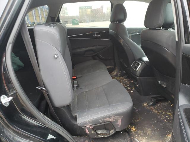 5XYPG4A33GG104982 KIA SORENTO LX