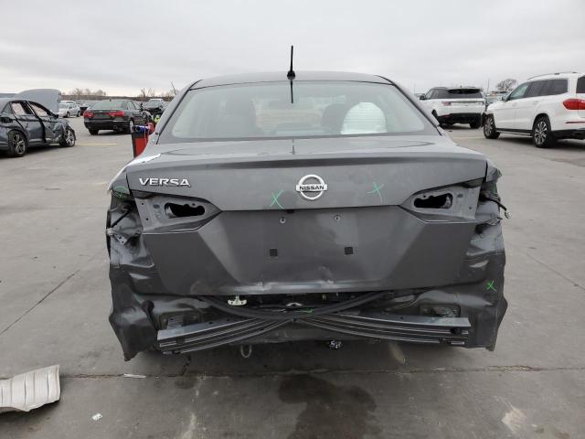 2021 NISSAN VERSA S - 3N1CN8DV8ML815206