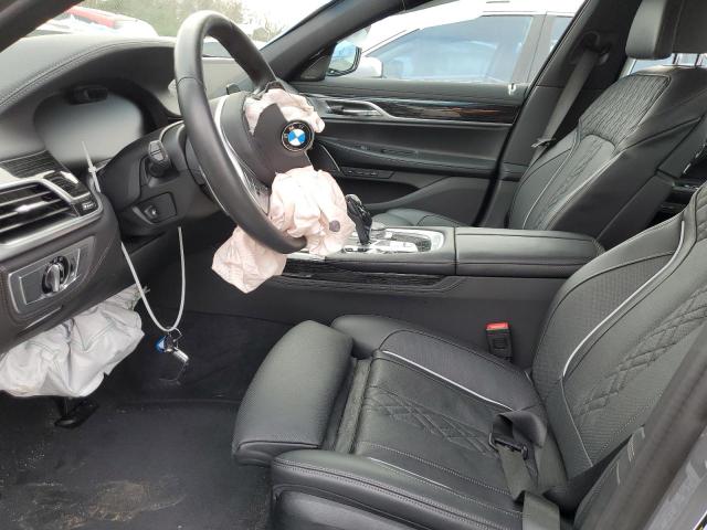 2022 BMW 740 I - WBA7T2C02NCK50694