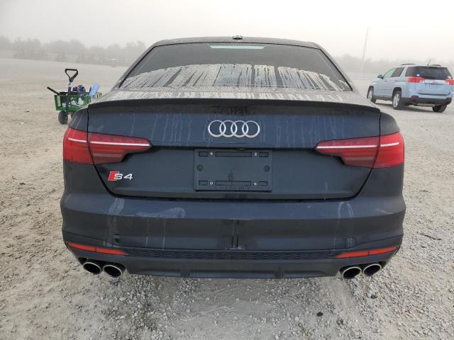 2021 AUDI S4 PREMIUM - WAUB4AF41MA036323