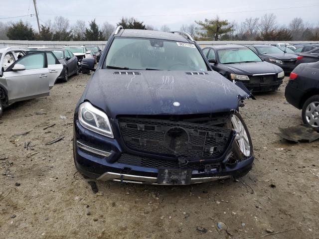 2015 MERCEDES-BENZ GL 450 4MA - 4JGDF6EE5FA443038