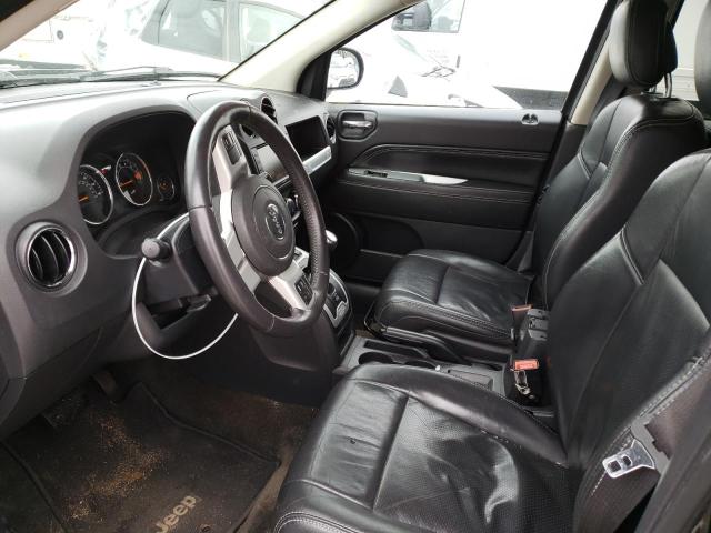2017 JEEP COMPASS LATITUDE VIN: 1C4NJDEB8HD101232