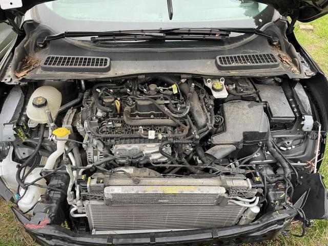 2019 FORD ESCAPE SEL - 1FMCU9HD5KUC05477
