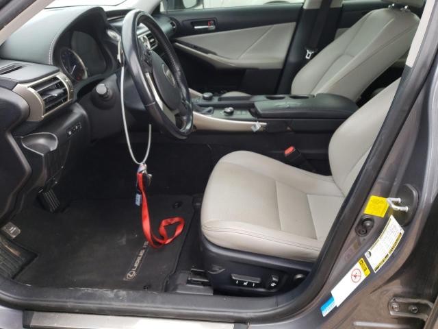 2015 LEXUS IS 250 - JTHBF1D20F5066518