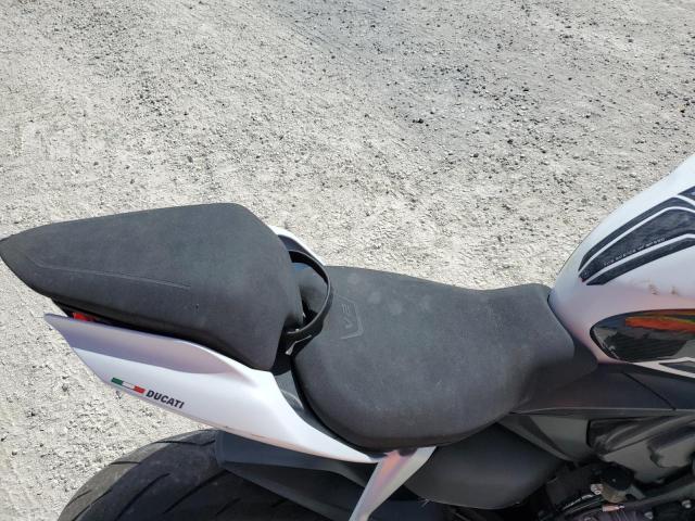 2021 DUCATI PANIGALE V ZDMHAATW5MB003349