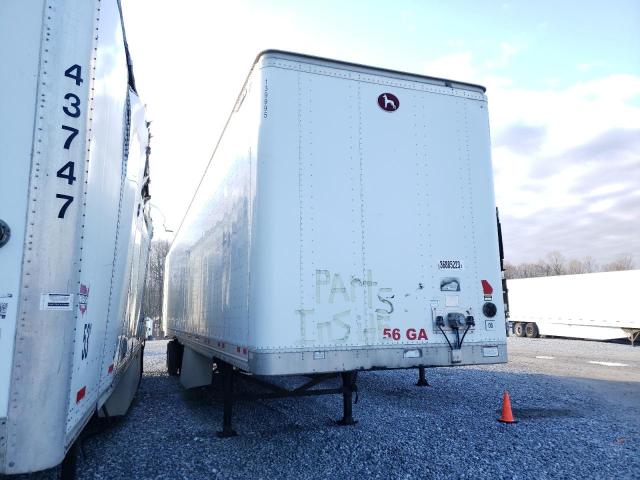 Salvage cars for sale from Copart York Haven, PA: 2016 Great Dane Trailer