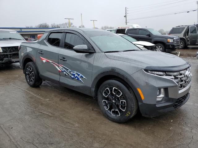 2022 HYUNDAI SANTA CRUZ - 5NTJBDAEXNH001703