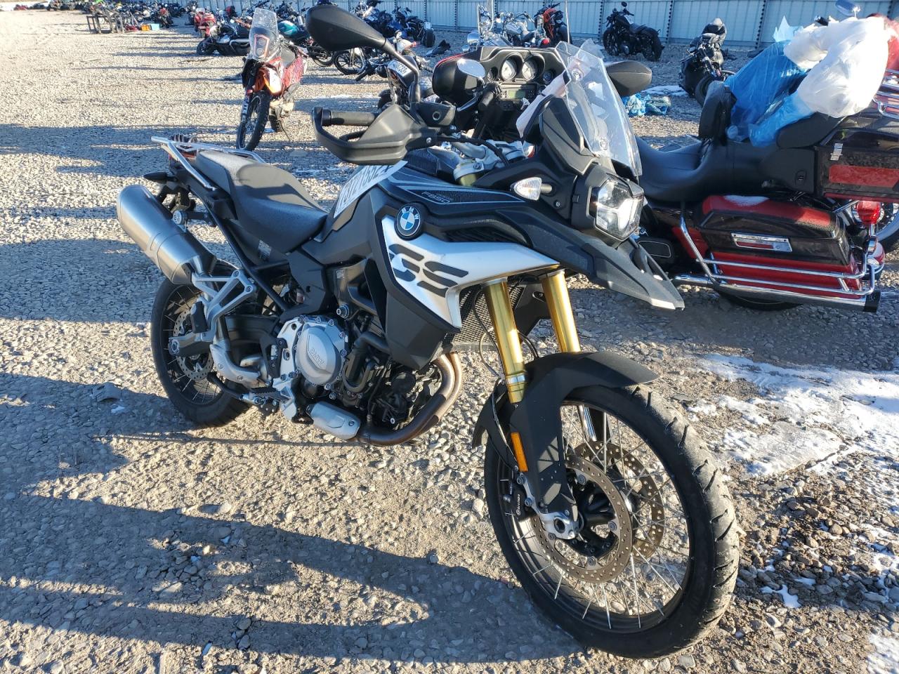 WB10B1900LZ791291 BMW F 850 GS 2020