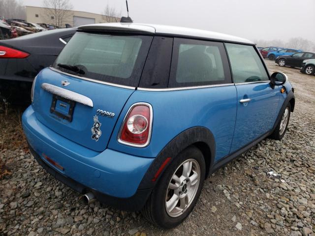 WMWSU3C5XDT687124 Mini Cooper