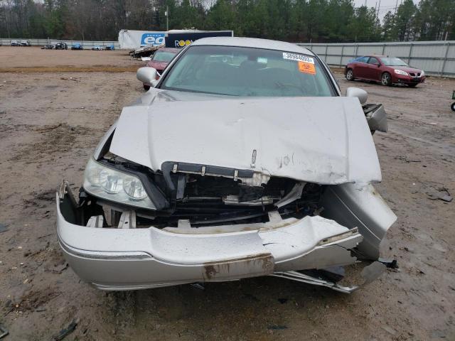 2LNHM82V48X641305 Lincoln TOWNCAR
