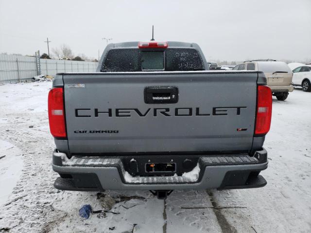 2021 CHEVROLET COLORADO Z - 1GCGTDEN4M1236572