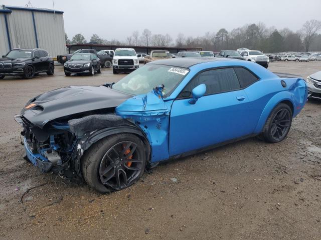 2019 DODGE CHALLENGER SRT HELLCAT REDEYE Photos | MS - JACKSON ...