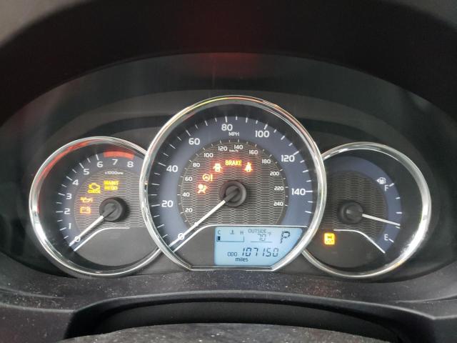 2016 TOYOTA COROLLA L - 2T1BURHE9GC564697