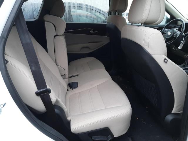 5XYPG4A33GG072891 KIA SORENTO LX