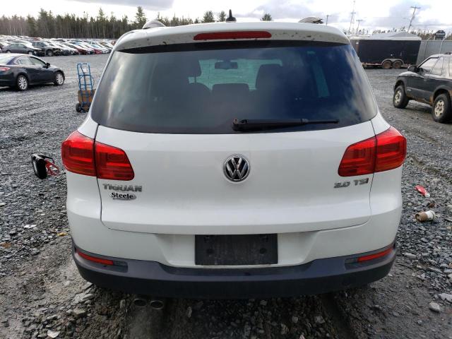 2016 VOLKSWAGEN TIGUAN TRE - WVGHV7AX6GW546233