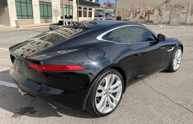 SAJWA6ATXF8K17036 Jaguar F-Type