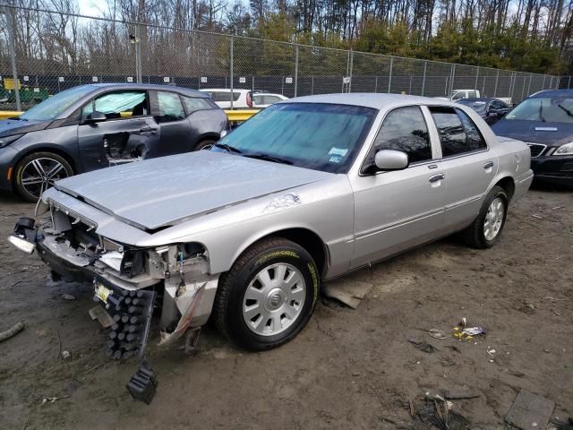 2004 Mercury Grand Marquis LS