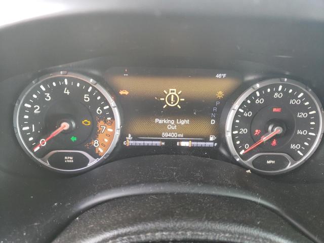 ZACCJBCT4GPD26884 Jeep Renegade Trailhawk